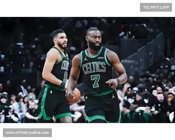 绿军核心杰伦-布朗需持续稳定输出，以应对塔图姆缺阵时期