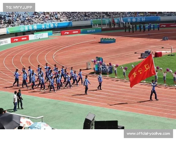 全运会推动青少年体育，后备人才培养